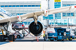 Transporte  Internacional AÉREO